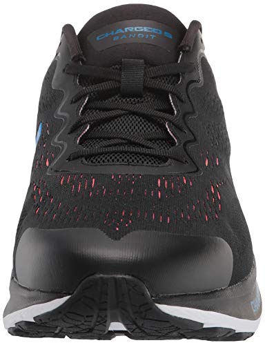 Under Armour Charged Bandit 6 Zapatillas de Running, Hombre, Negro ,42 EU