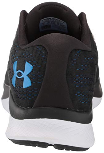 Under Armour Charged Bandit 6 Zapatillas de Running, Hombre, Negro ,42 EU