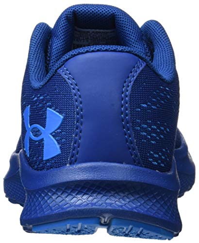 Under Armour Grade School Charged Bandit 6 Zapatillas para Correr, Niños, Azul (Academy Blue/Graphite Blue - 400), 38 EU