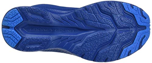 Under Armour Grade School Charged Bandit 6 Zapatillas para Correr, Niños, Azul (Academy Blue/Graphite Blue - 400), 38 EU