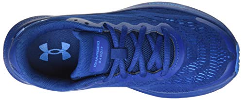 Under Armour Grade School Charged Bandit 6 Zapatillas para Correr, Niños, Azul (Academy Blue/Graphite Blue - 400), 38 EU