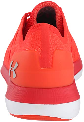 Under Armour Men's Slingride 2 Sneaker, (601)/Radio Red, 8.5