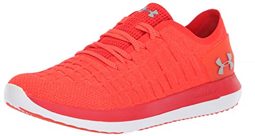 Under Armour Men's Slingride 2 Sneaker, (601)/Radio Red, 8.5