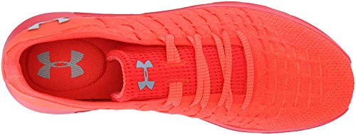 Under Armour Men's Slingride 2 Sneaker, (601)/Radio Red, 8.5