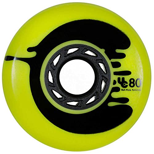 Undercover Wheels Cosmic Roche 4 Units 80 mm