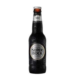 Unicer - Super Bock Sin Alcohol Negra 33Cl X12