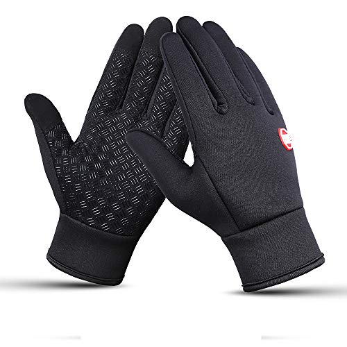 Unisex MTB Racing Mountain Bike Bicicleta Ciclismo Off-Road/Dirt Bike Guantes Road Racing Motocicleta Motocross Deportes Guantes Reconocimiento táctil Guante completo,XL