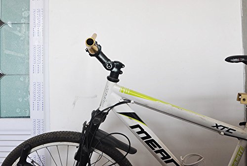 UPANBIKE Tallo Bicicleta Aleación de Aluminio Tallo Ajustable Φ25.4mm 28.6mm