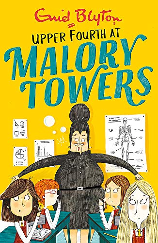 Upper Fourth: Book 4 (Malory Towers)
