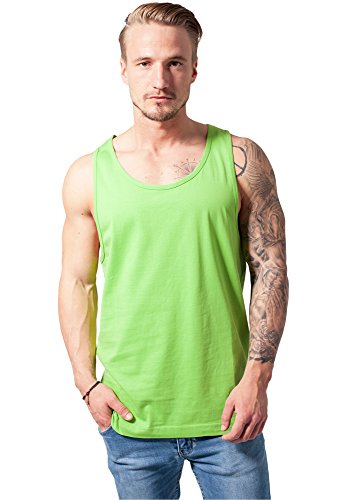 Urban Classics - Maillot para Hombre, Talla S, Color Lima