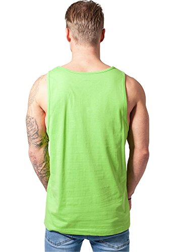 Urban Classics - Maillot para Hombre, Talla S, Color Lima