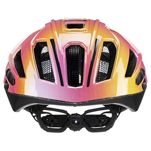 Uvex Gravel-x Casco de Bicicleta, Unisex Adulto, Juicy Peach, 56-61 cm