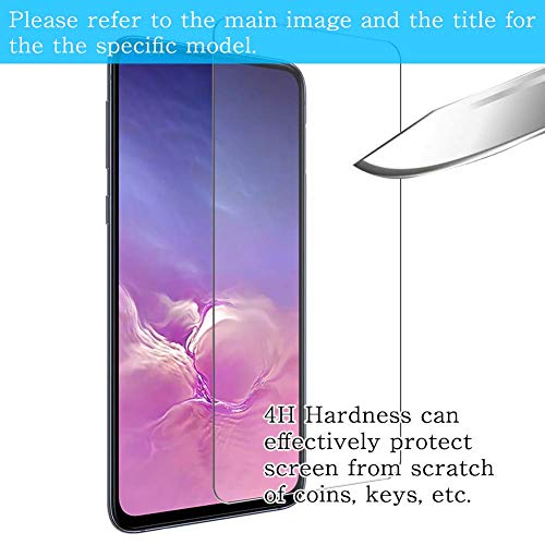 VacFun 3 Piezas Claro Protector de Pantalla, compatible con Sigma BC 9.16 RTS 916, Screen Protector Película Protectora(Not Cristal Templado) NEW Version