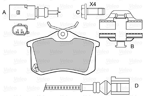 Valeo 598474