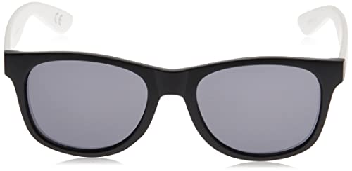 Vans Hombre SPICOLI 4 SHADES Gafas de sol, Negro (BLACK-WHITE)