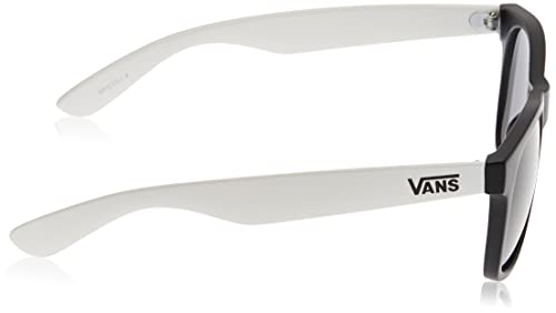 Vans Hombre SPICOLI 4 SHADES Gafas de sol, Negro (BLACK-WHITE)