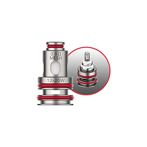 Vaporesso LUXE PM40 Pod Kit 1800mAh 4ml Cigarrillos Electrónicos Kit Sin Nicotina y Tabaco (Lava)