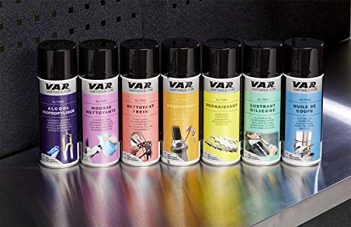 Var VR75000 - Limpiador De Discos Freno aerosol, 300 ml