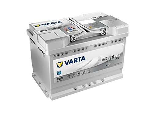 Varta Silver Dynamic E39 Bateria de coche 70Ah 760A 12V