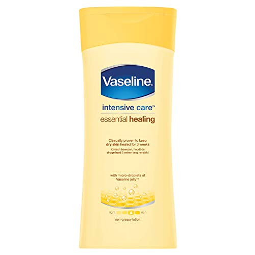 Vaseline Loción Corporal Crema