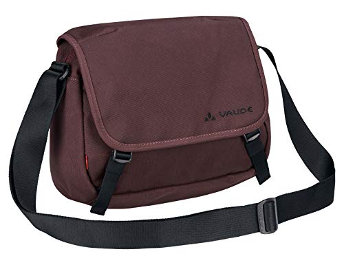 VAUDE Agapet Ii Waxed Mochila tipo casual, 29 cm, 6 litros, Raisin