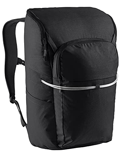 VAUDE Albali Mochilas de 20-29 l, Negro, Talla única Unisex Adulto