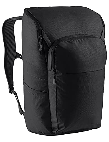 VAUDE Albali Mochilas de 20-29 l, Negro, Talla única Unisex Adulto