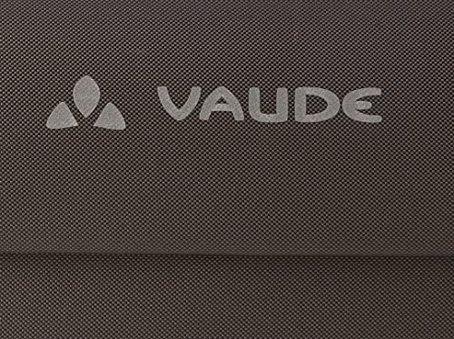 VAUDE Aqua Box Alforja, Unisex Adulto, Negro, Talla única