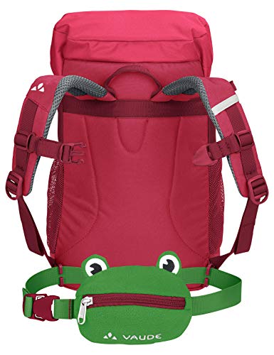 VAUDE Ayla 6 Rucksaecke5-9l, Unisex niños, bright pink, One Size