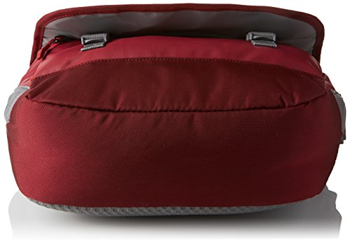 Vaude Ayo 11885, Bolsa de Hombro Unisex, Rojo (Salsa), 22 x 33 x 11 cm, 7 Litros