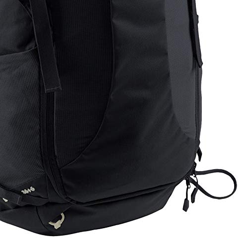 VAUDE Brenta 36+6 Rucksaecke40-49l, Unisex adulto, black, One Size