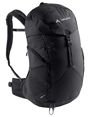 VAUDE Jura 24 Rucksaecke20-29l, Unisex adulto, black, One Size