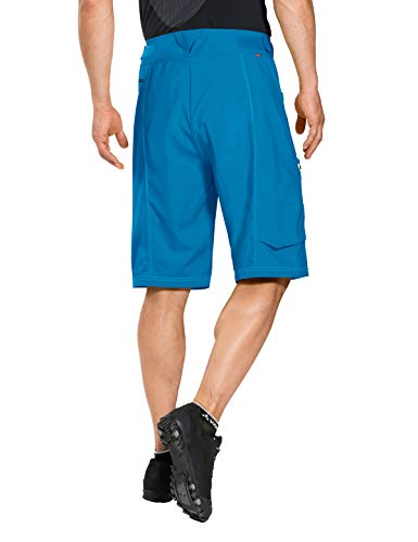 VAUDE Men's Ledro Shorts Hose, Hombre, Icicle, M