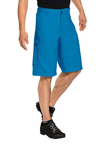 VAUDE Men's Ledro Shorts Hose, Hombre, Icicle, M