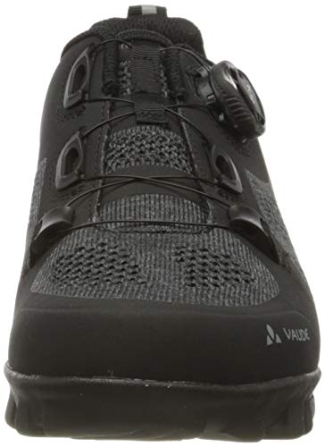 VAUDE Men's Tvl Skoj, Zapatillas de Ciclismo de Carretera Hombre, Negro (Black 010), 42 EU