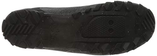 VAUDE Men's Tvl Skoj, Zapatillas de Ciclismo de Carretera Hombre, Negro (Black 010), 42 EU