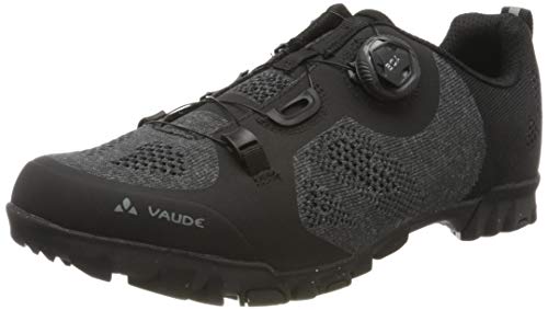 VAUDE Men's Tvl Skoj, Zapatillas de Ciclismo de Carretera Hombre, Negro (Black 010), 42 EU