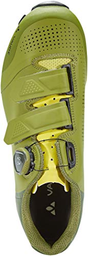 VAUDE MTB Snar Advanced, Zapatillas de Ciclismo de montaña Unisex Adulto, Verde (Holly Green 791), 41 EU