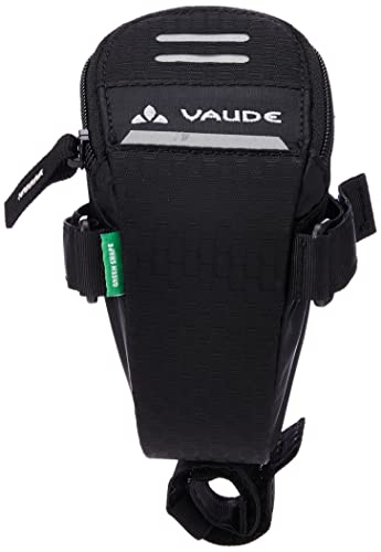 VAUDE Race Light S Bolsa para Sillín, Unisex Adulto, Negro, Talla Única