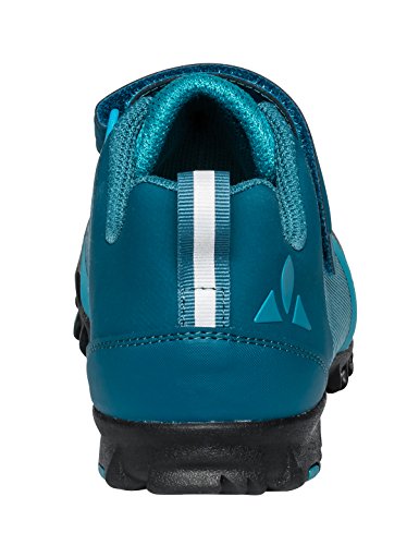 VAUDE Tvl Pavei, Zapatillas de Ciclismo de Carretera Mujer, Azul (Dragonfly 899), 38 EU