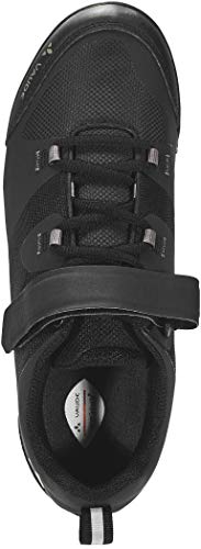 VAUDE Women's Tvl Pavei, Zapatillas de Ciclismo de montaña Mujer, Negro (Phantom Black 678), 39 EU