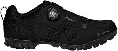 VAUDE Women's Tvl Skoj, Zapatillas de Ciclismo de Carretera Mujer, Negro (Black 010), 38 EU