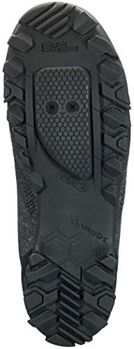 VAUDE Women's Tvl Skoj, Zapatillas de Ciclismo de Carretera Mujer, Negro (Black 010), 38 EU