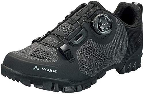 VAUDE Women's Tvl Skoj, Zapatillas de Ciclismo de Carretera Mujer, Negro (Black 010), 38 EU