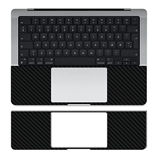 Vaxson 2 Unidades Película Protectora, compatible con ASUS Transformer Book Flip 13 TP300/TP300L/TP300LA/TP300LD/TP300UA Teclado Panel Táctil Trackpad Piel Skin [No Protector de pantalla ] Nuevo