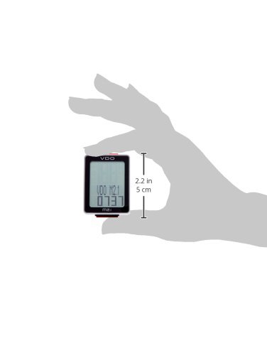 VDO Ciclocomputadores M 2.1 WR 30020