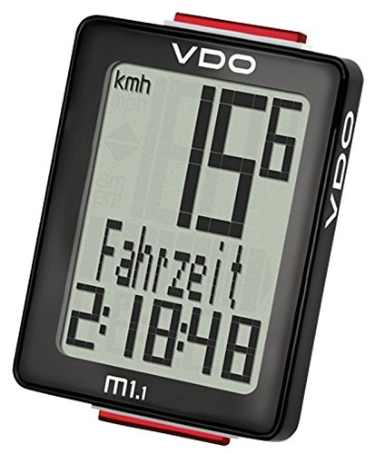 VDO M1.1 WR Cable Ciclocomputador velocímetro de bicicleta