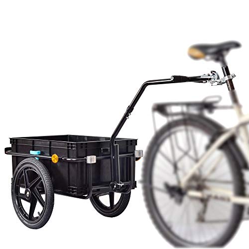 Veelar - Tiggo 20315 Carretilla/Remolque De Carga Para Bicicleta