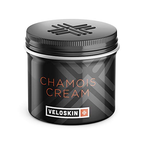VeloSkin Crema para badanas para Ciclistas y Ciclismo - Premium Anti Rozaduras. Crema para badanas Adecuada para Mujeres.