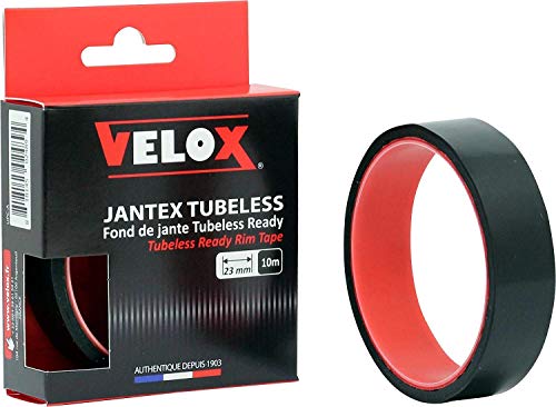  Velox Fond DE JANTE TUBELESS Ready - 19mm / 10m